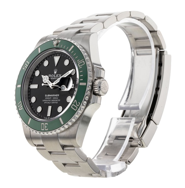 Rolex Submariner Starbucks